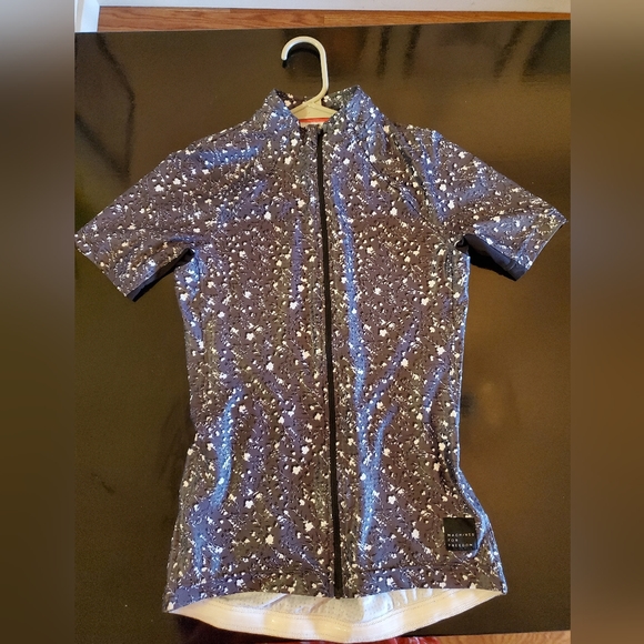 Machines For Freedom Florazzo Lightweight Summer Jersey Sz Small - Picture 5 of 11